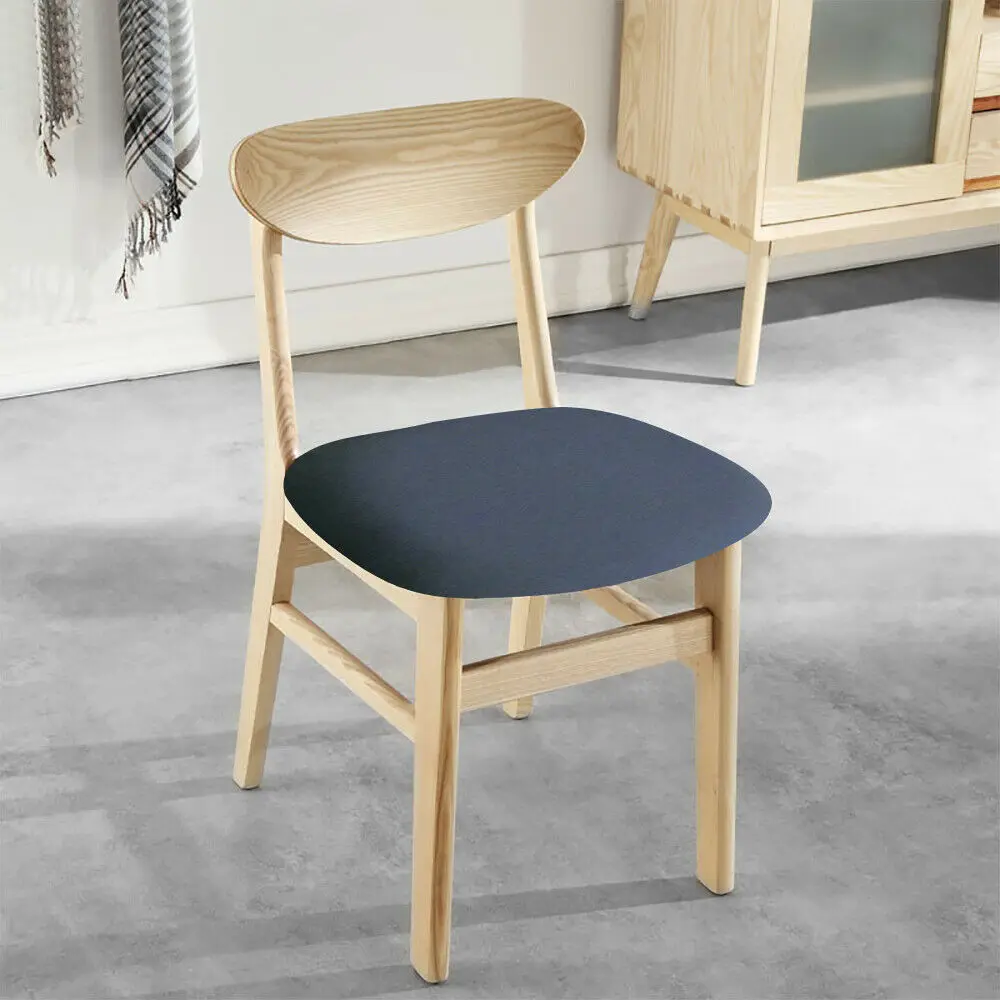 

Hot Sale Universal Elasticity Chair Covers Waterproof and Anti-fouling Cover Home Dining Chair Protector Seat Cover