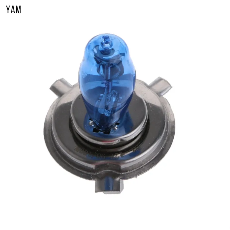 YAM 1 пара H4 100 Вт/90 Вт 12 В HOD H/L лучи автомобильный головной свет глобус яркая