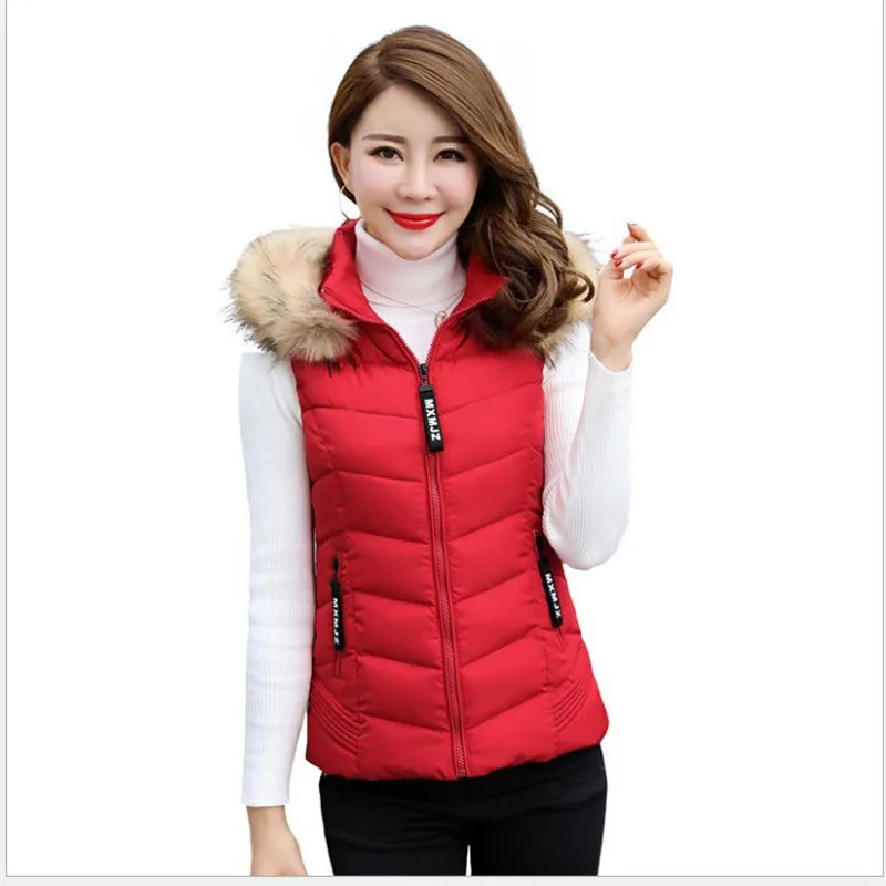 Зимняя Жилетка Женская Купить