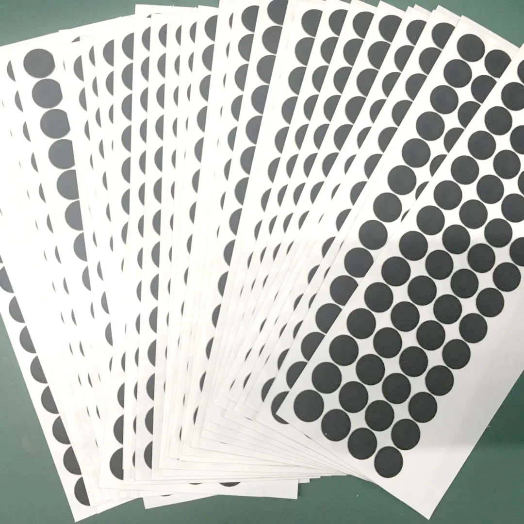 

Воздухопроницаемый Водонепроницаемый защитный адгезивный фильтр для вентиляционных отверстий с отверстиями MIL-10,2-5,5