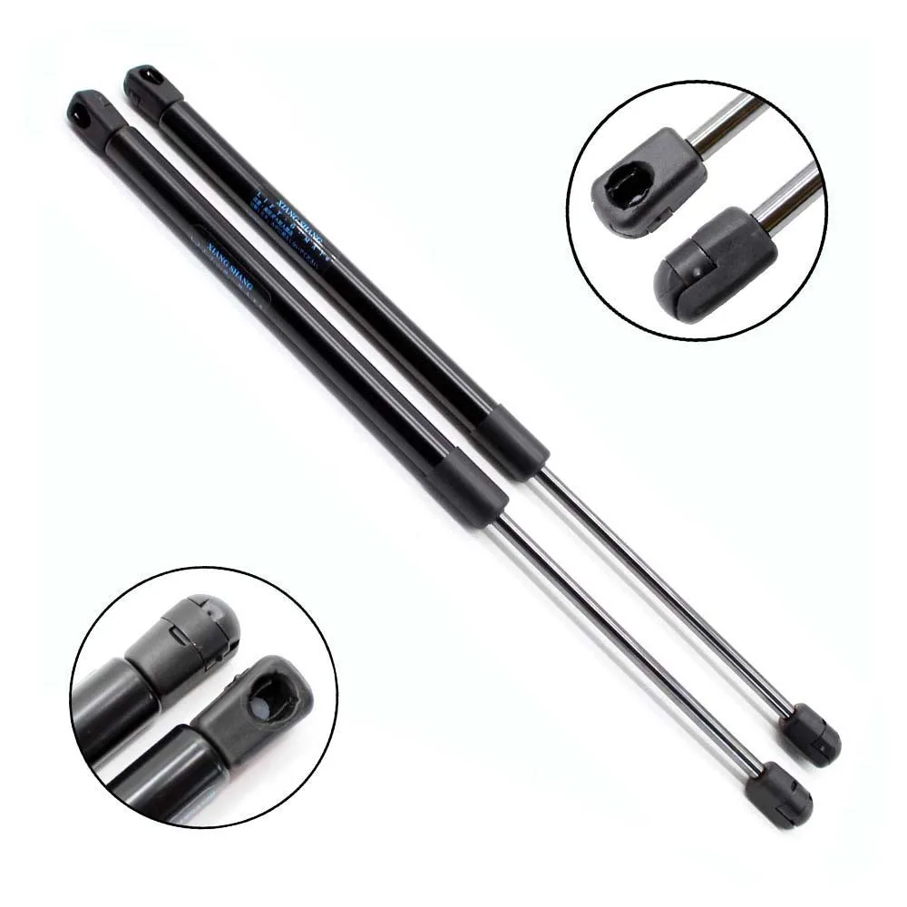 2pcs Car Rear Tailgate Auto Gas Spring Lift Supports Struts Damper for
