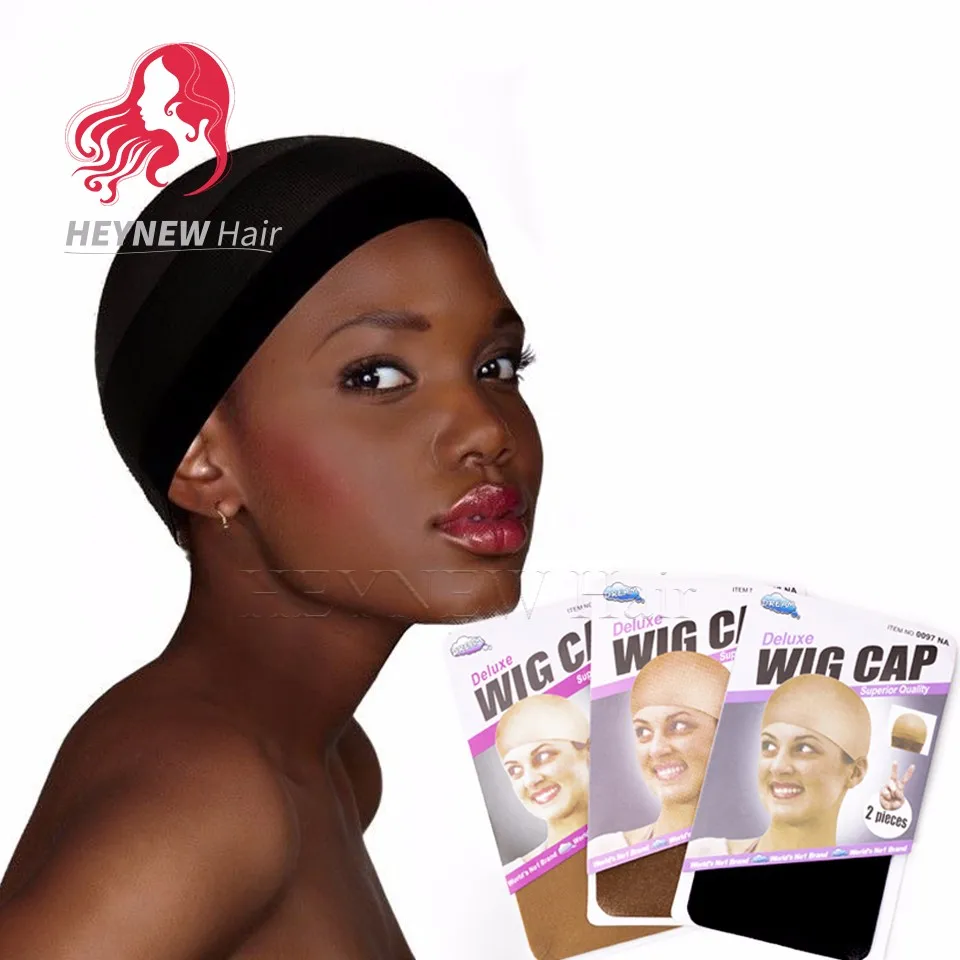 elastic hair net snood wig (1)