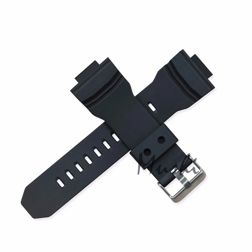 201 300 310 glx pulseira de silicone