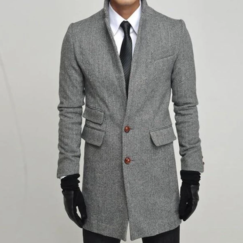 Chaqueta de invierno hecha a medida para abrigo espiga de Tweed a medida, abrigo de invierno a medida, 2015|jackets soccer|jacket coatjacket cloth - AliExpress