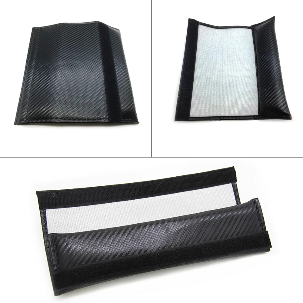 Tampa do Cinto de Segurança Cinto de Segurança Seguro para Hyundai Reflexivo Carro Shoulder Pads Styling Autopeças 2 Pcs I10 4 Reflexivo Carro Tampa Do cinto de segurança