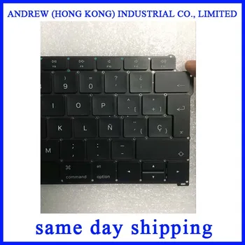 

2018 Laptop A1932 Spanish Keyboard for MacBook Air Retina 13.3" A1932 Keyboard Spanish Spain SP MRE82 EMC 3184