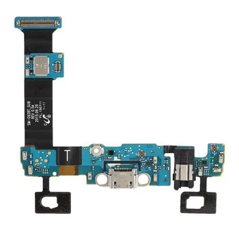 

LOVAIN 50Pcs Tested For Samsung Galaxy S6 Edge+ Plus G928F USB Dock Charge Charging Port Connector Flex Cable