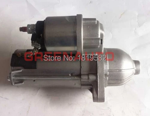 12V 9T автомобильный стартер для OPEL VAUXHALL SUZUKI FIAT, D6G33 D6G332 0001107429 0001107437 55353237 93178138