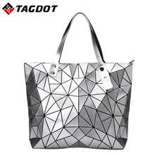 BAOBAO de Las Mujeres Bolsa de Asa Superior de Lujo Nuevo Diseñador de moda Famosos Bolsos de Hombro Señora de La Marca Femenina Geometría Totes BAO BAO
