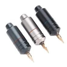 Высокое качество Мощный Тихий мотор татуировки бровей губ Татуировки Роторная ручка микроблейдинг пистолет набор татуировки аксессуары и припасы Новые