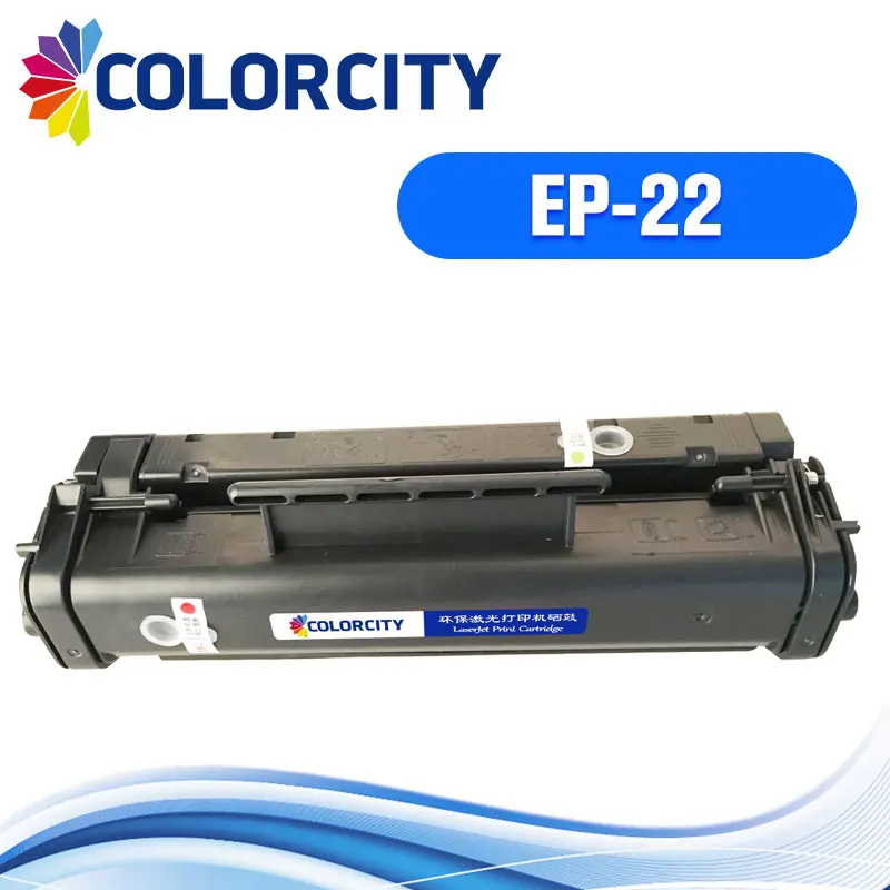 

Colorcity Compatible Toner Cartridge EP 22 EP22 EP-22 for canon LBP 200 250 350 800 810 LBP 1110 LBP1120 1100A 1101I 3200 series