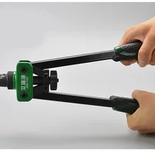 Ручной Потяните заклепки гайка пистолет клепки инструменты M3/M4/M5/M6/M8/M10 со сменными частями гаечный ключ ручной инструмент