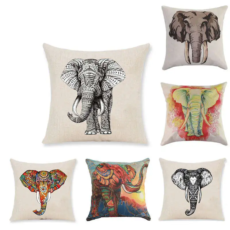 elephant cushion cover (2)