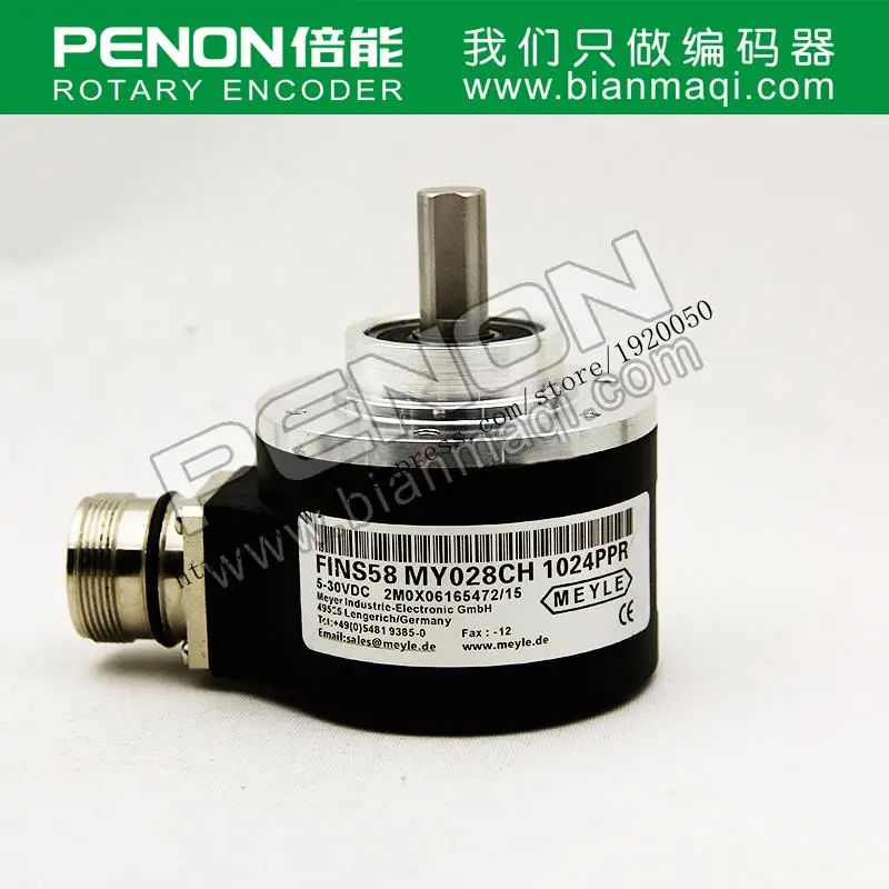

Hot FINS58 MY028CH 1024P / R Meyer rotary optical encoder