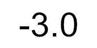 SUMONDY SPH-0,5 to-6,0, очки для близорукости по рецепту, мужские и женские, сплав, оправа, серые линзы, очки для близорукости UF46 - Цвет линз: -3.0(-300)