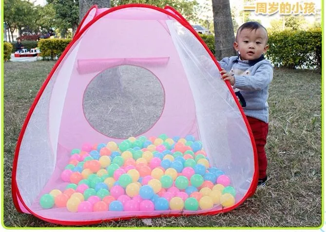 Продвижение детская игрушка палатка игровой домик для детей Детская Игровая палатка, детский подарок