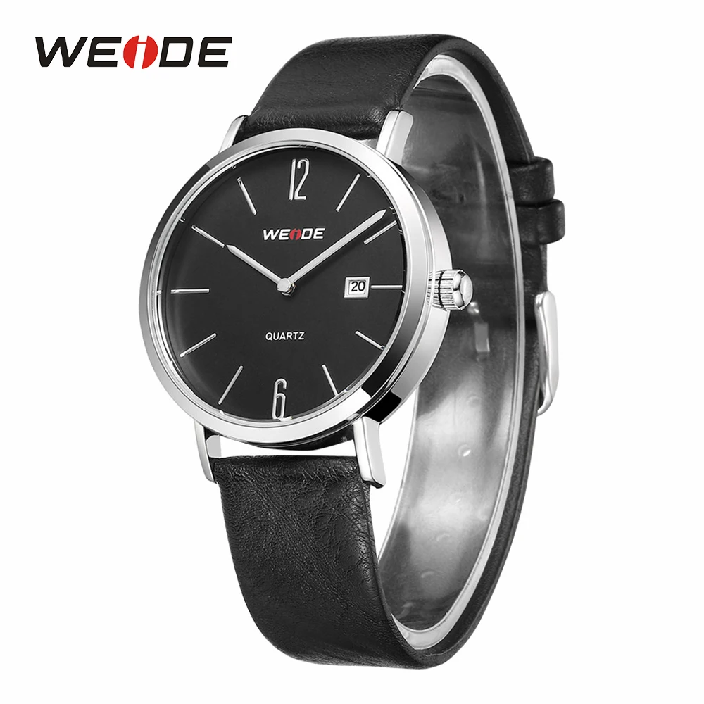 WEIDE Men Analog Quartz Wristwatch Business Luxury Fashion Date Clock Relogio Masculino Leather Strap Band Watch Clock Hours WEIDE Men Analog Quartz Wristwatch Business Luxury Fashion Date Clock Relogio Masculino Leather Strap Band Watch Clock Hours