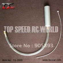 Усилитель двигателя для 1/5 HPI FG Baja прокладка багги/монстр грузовик(TS-2000