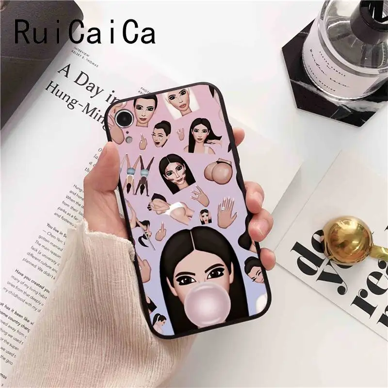 Kimoji Kim Kardashian kanye west north kylie jenner