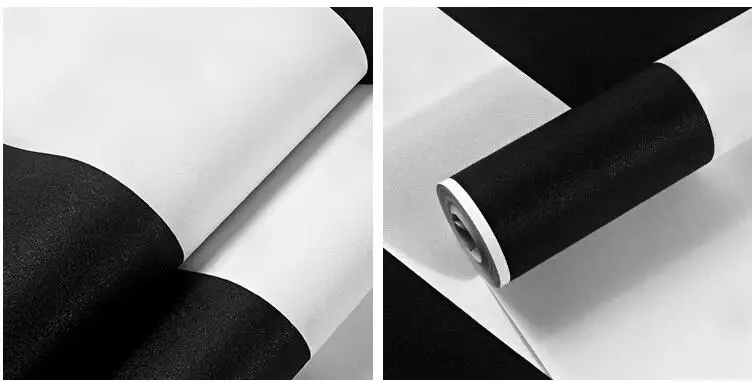 Beibehang черные и белые вертикальные и горизонтальные полосы обои современной гостиной кофе магазин одежды фон обои