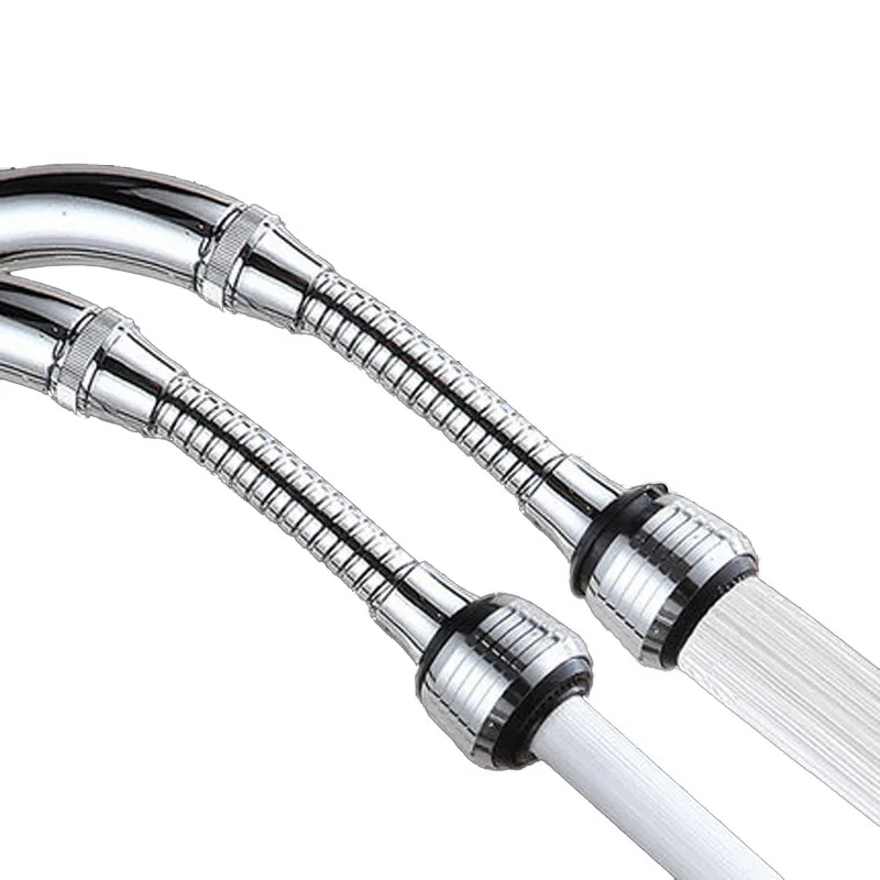 360 Rotate Flexible Kitchen Tap Water Nozzle Saving Filter Faucet Spout