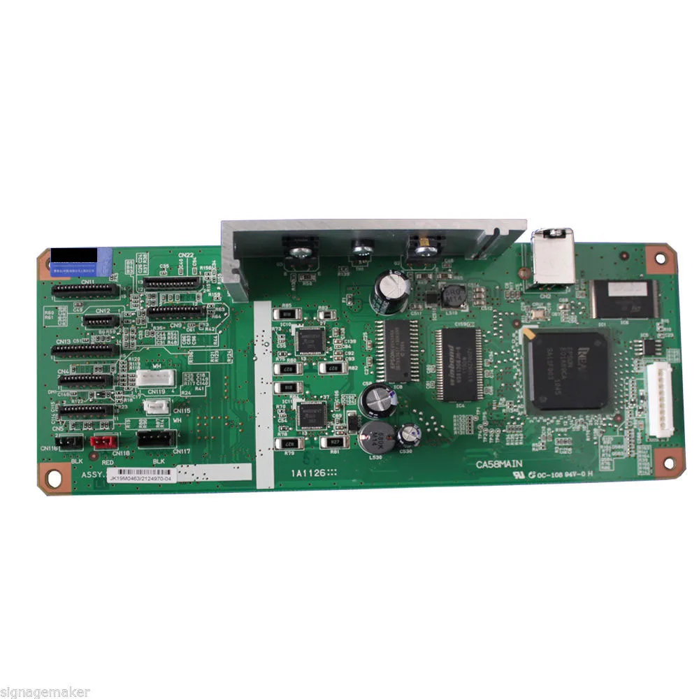 

FORMATTER PCA ASSY Formatter Board logic Main Board MainBoard mother board for Epson L1300 T1100 ME1100 printer
