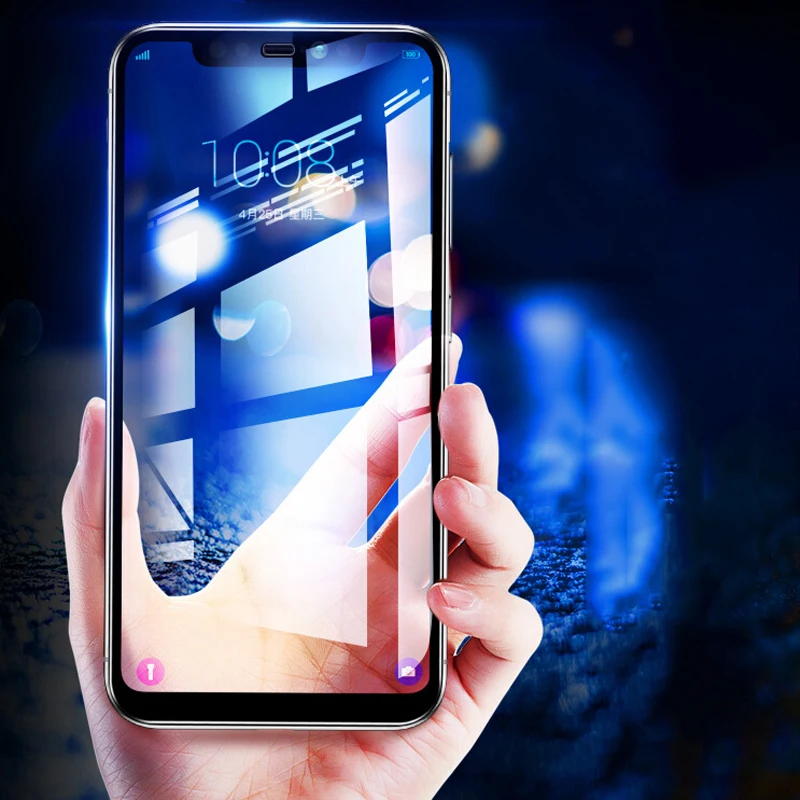 Защитная пленка для Xiaomi Mi8 закаленное стекло Mi 8 explorer|Защитные стёкла и плёнки| |