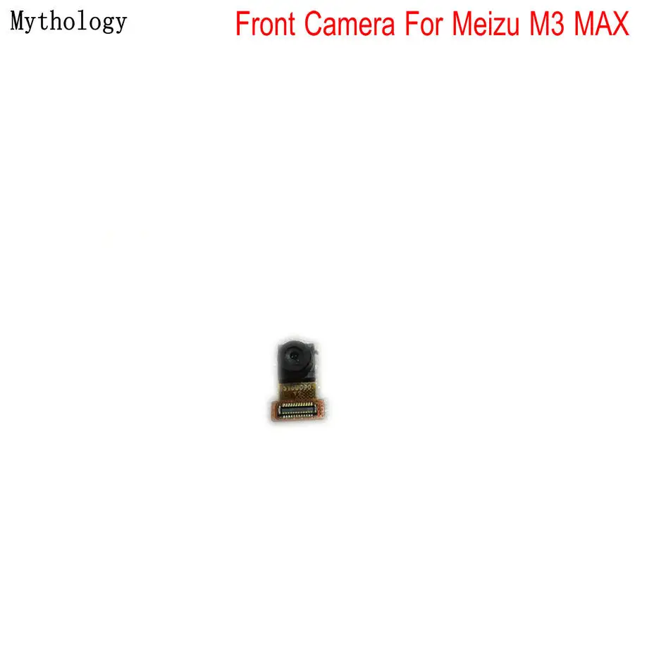 Модуль фронтальной камеры для Meizu M3 Max MTK Helio P10 Octa Core мобильный телефон Camera Flex Cable