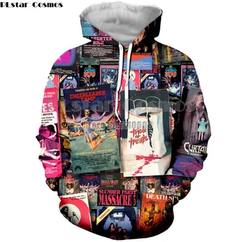 

latest Dropshipping Halloween book clothes 3D Print O-neck pullover Hoodies Halloween party dress up street costumes