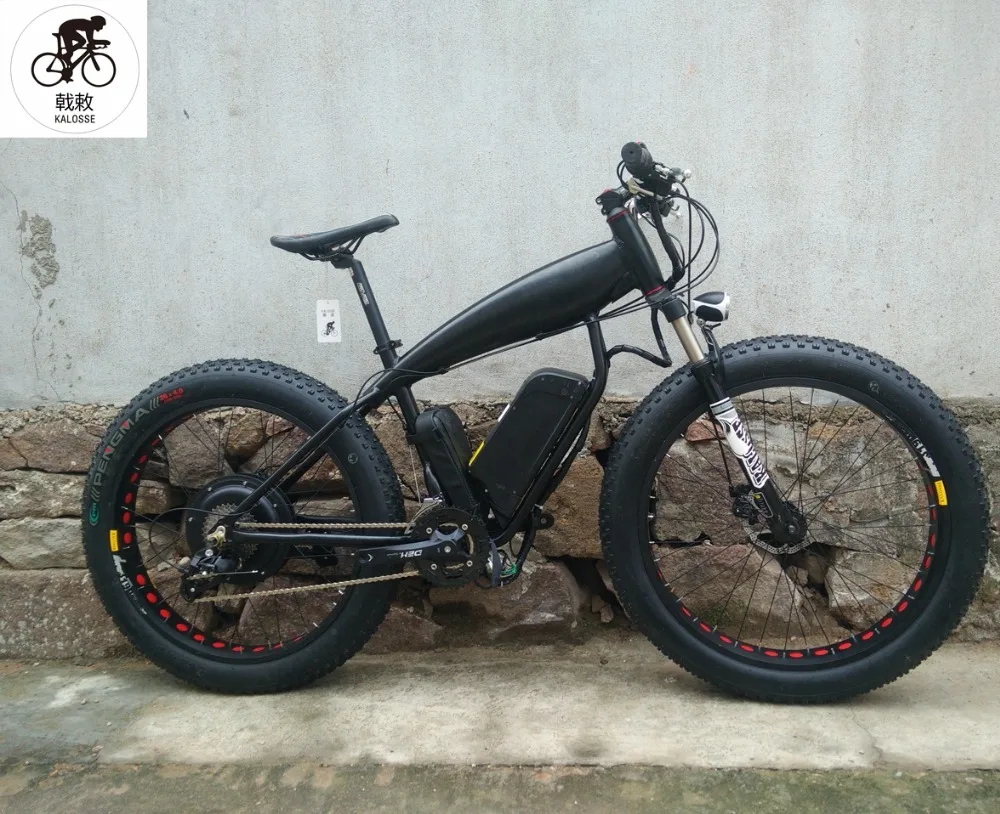 Perfect Kalosse 48V 1000W 26*4.0 tires Beach bicycle electrical snow bike electric mountain bike 27 speed M4000 0 Perfect Kalosse 48V 1000W 26*4.0 tires Beach bicycle electrical snow bike electric mountain bike 27 speed M4000 0