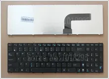 Клавиатура для ноутбука Asus K52J N50 N50V G51Jx G51V G51VX G51J K52DE K52JB K52JC K52JE K72F K52N A72 A72D A72F A72J US(China)