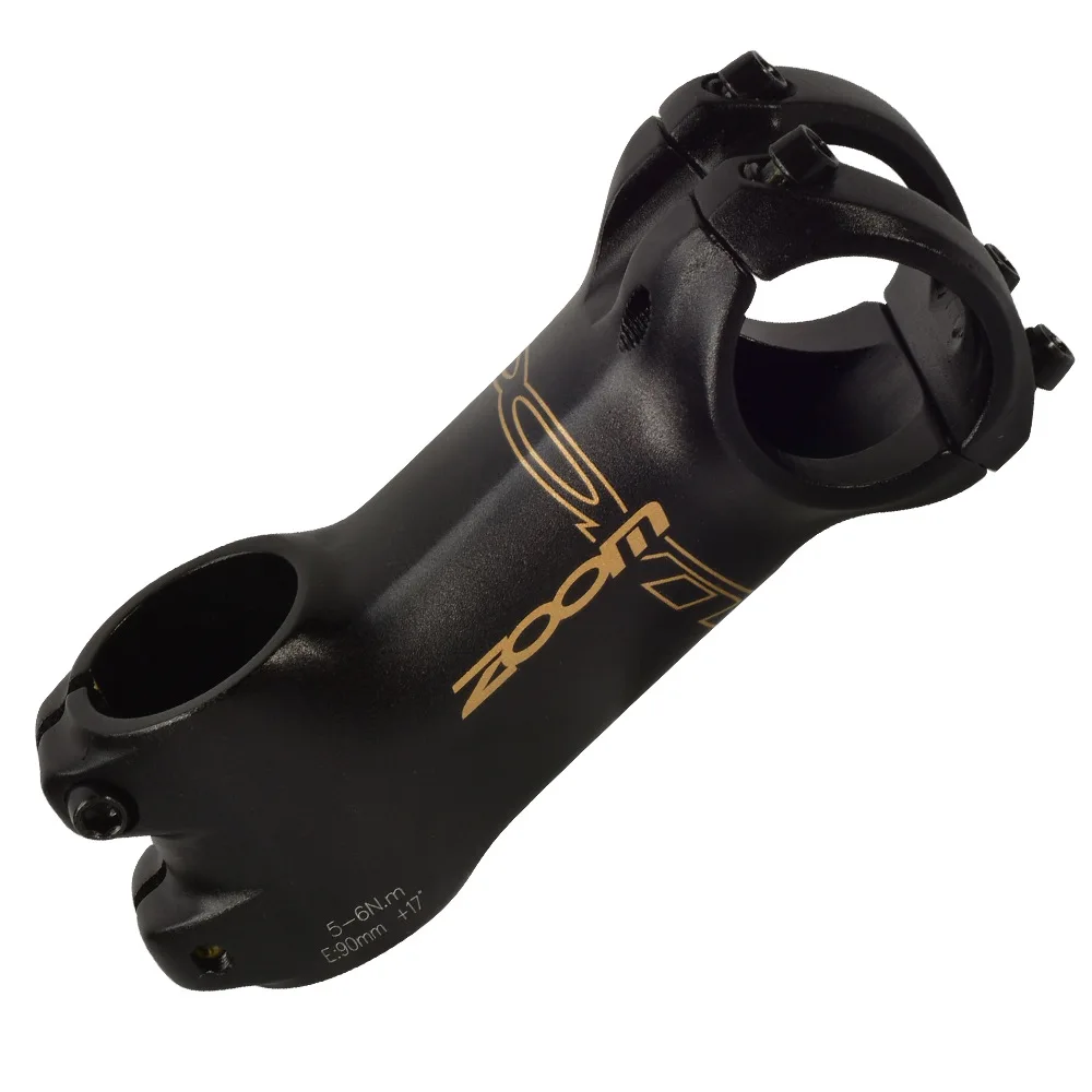 

High Strength Alloy 3D Forging 17 Degree 31.8mm*70/90mm Bike Stem for XC AM MTB Mountain Bike Bicycle part