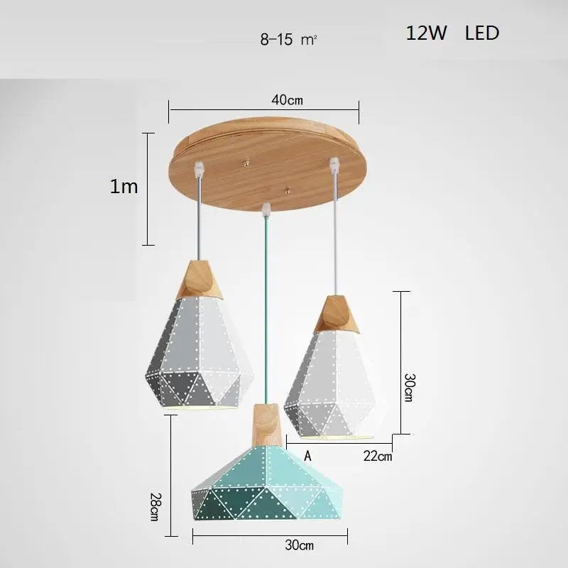 Де Techo Moderna Para Comedor нордический дизайн Lampen Industrieel подвесной светильник Lampara Colgante Luminaria подвесной светильник