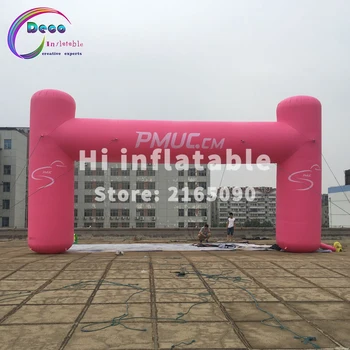

Advertising Inflatable arch gate/finish line entrance arch