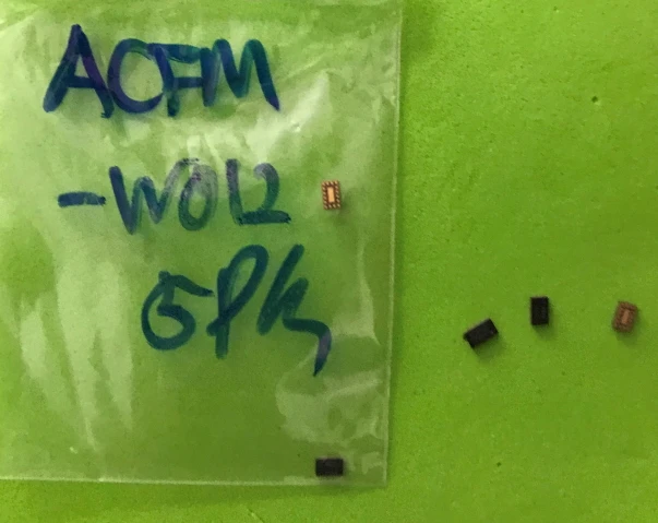 

3pcs/lot ACFM-W012-AP1 for iphone 6 6G F_TRI_RF