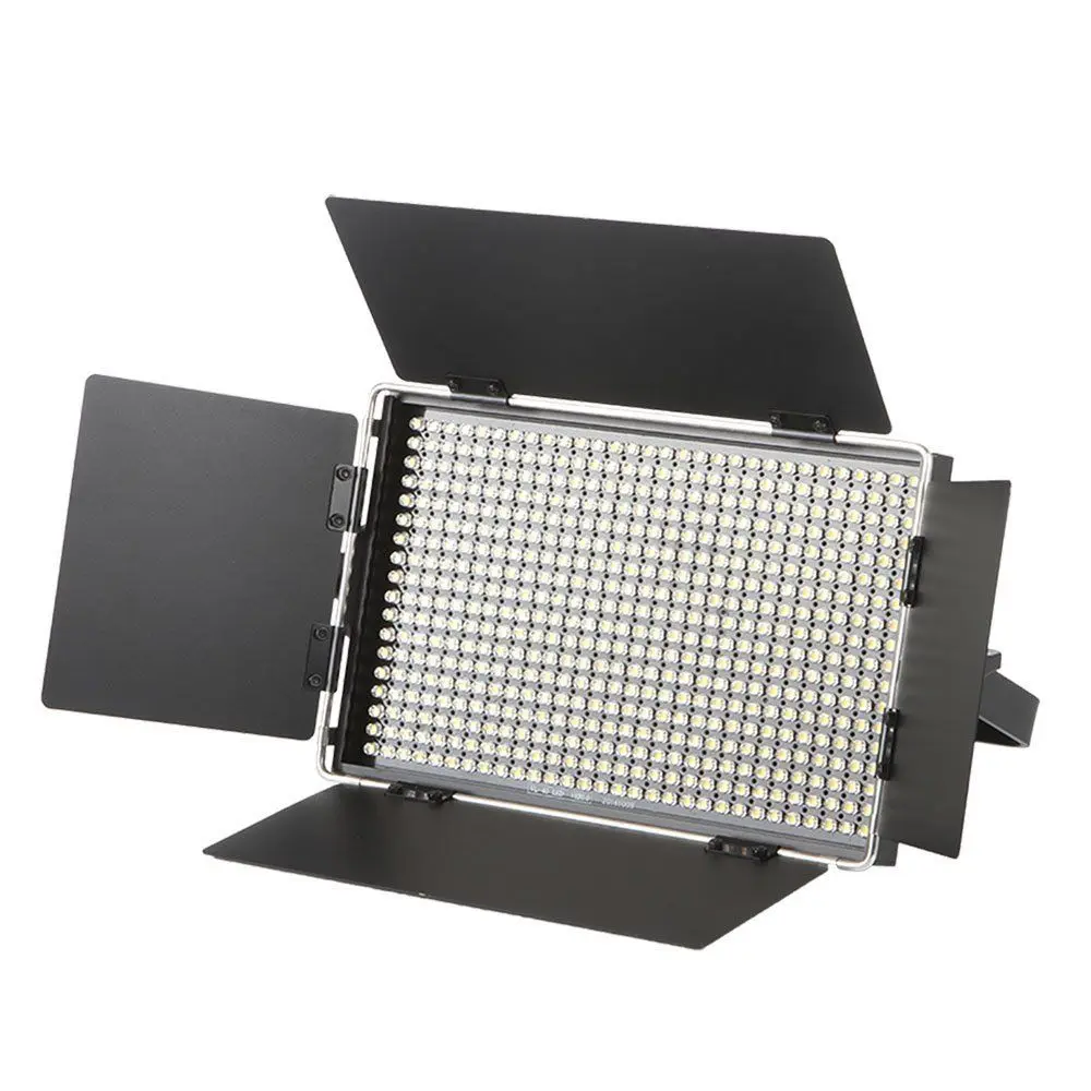 Viltrox VL 40T 540 LED Studio Video 3200K 5600K тонкая Двухцветная светодиодная лампа с регулируемой