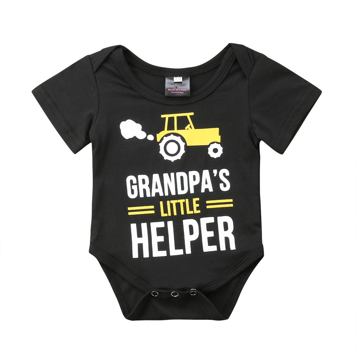 

Family Clothes Grandpa Mens T-Shirt Infant Baby Girl Boy Romper Playsuit T Shirt