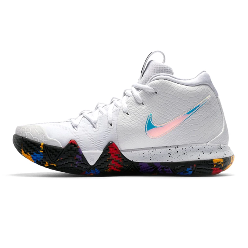kyrie irving 4 white