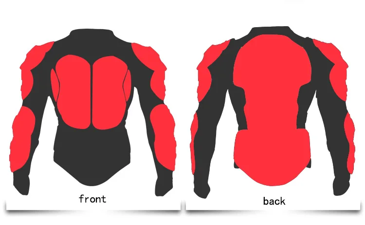 WOSAWE велосипедная Броня куртка Защита тела мотоциклетная черепаха куртка гоночный цикл Мотокросс защита груди Защита руки протектор