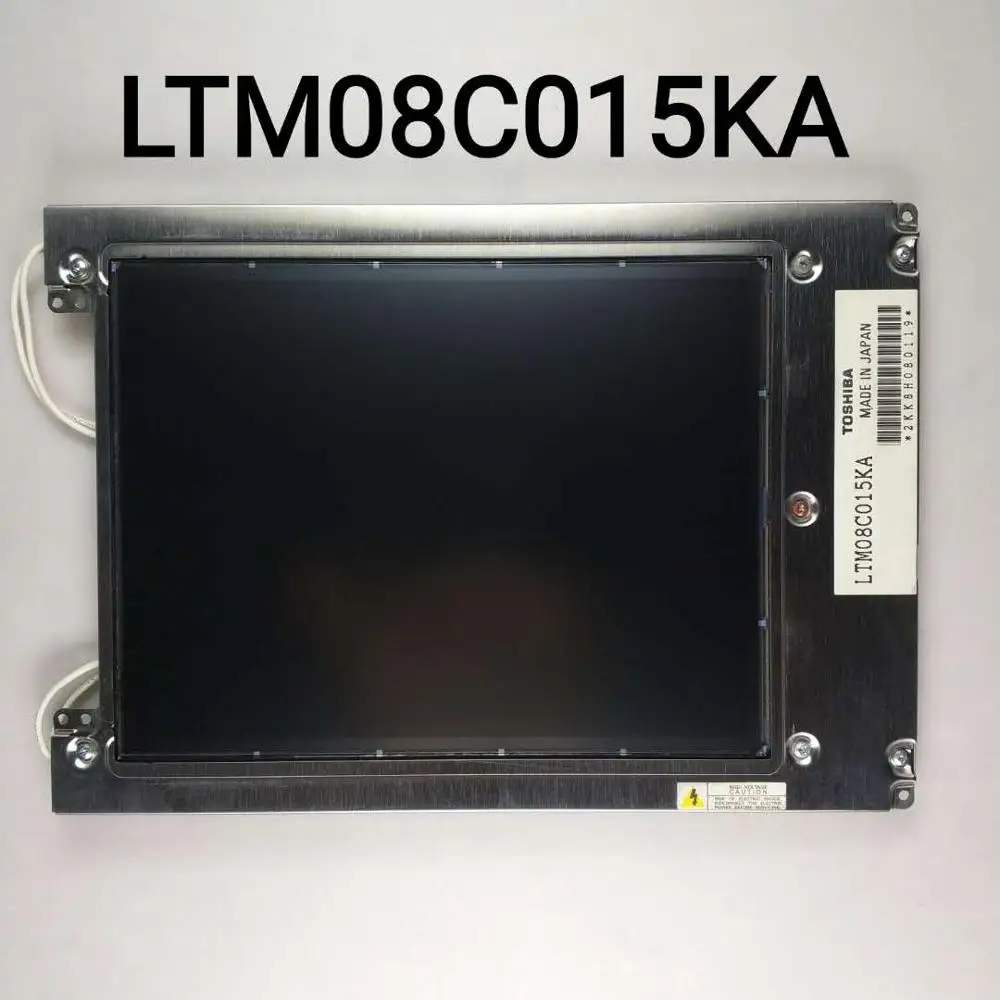 LTM08C015KA 8,4 дюймов ЖК-дисплей экран панель