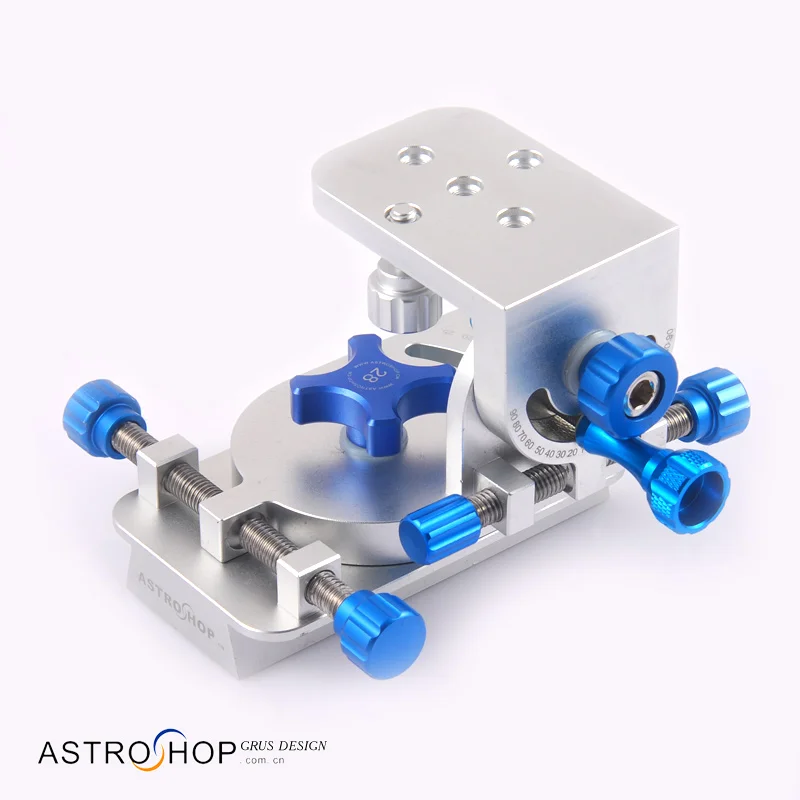 HERCULES Stronghold Tangent Assembly set-Грузоподъемность 10 кг для SkyWatcher iOptron Vixen FORNAX Экваториальная монтируемая S8177-2