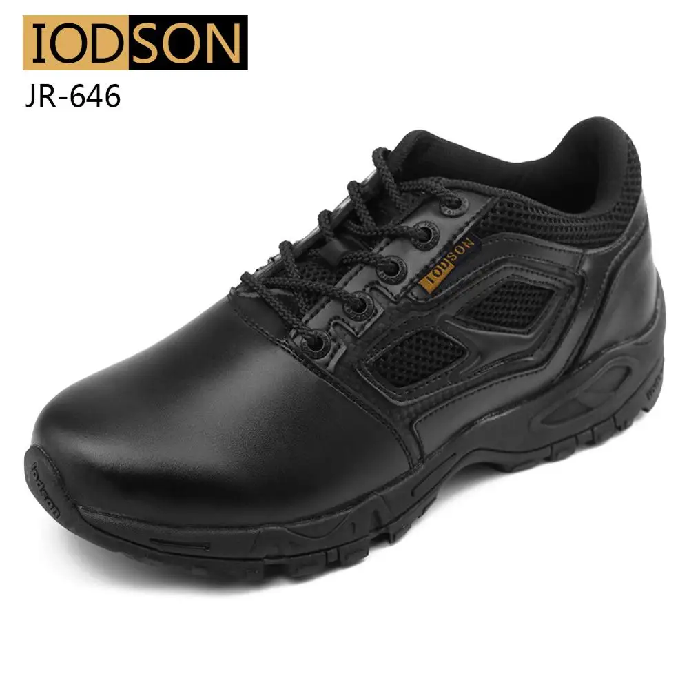 IODSON Men's Military Combat Shoes Outdoor Tactical Desert Training Boots For Men Breathable Waterproof Boots Zapatos de Hombre IODSON Men's Military Combat Shoes Outdoor Tactical Desert Training Boots For Men Breathable Waterproof Boots Zapatos de Hombre