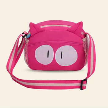 

2019 New Mummy Bag Large Capacity Fashion One Shoulder Diaper Bag Mother Bag Cute Cat Pattern Bolsa Maternidade