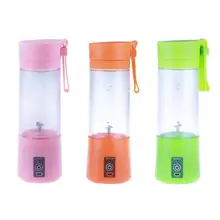 Мини USB портативная многофункциональная электрическая соковыжималка для фруктов, смузи, блендер, соковыжималка с ручкой, соковыжималка для овощей, бутылка Dr