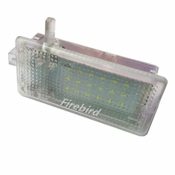 

New CANBUS LED glove box lamp CE error free reading lights bulb for BMW E46 E53 E84 E90 E91 E92 E93 X1 X3 X5, free shipping