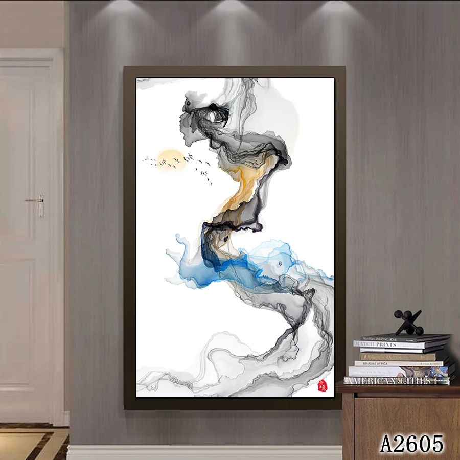 

Canvas Art Picture Print Painting Modern Abstract Oil Painting Canvas Print Wall Art Picture Painting for Home Decor