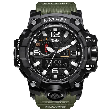 

Sport Smart Wrist Watch Fitness Men g Shock Electronic LED Wristwatch Waterproof Watches Intelligent Clock Dropshippng