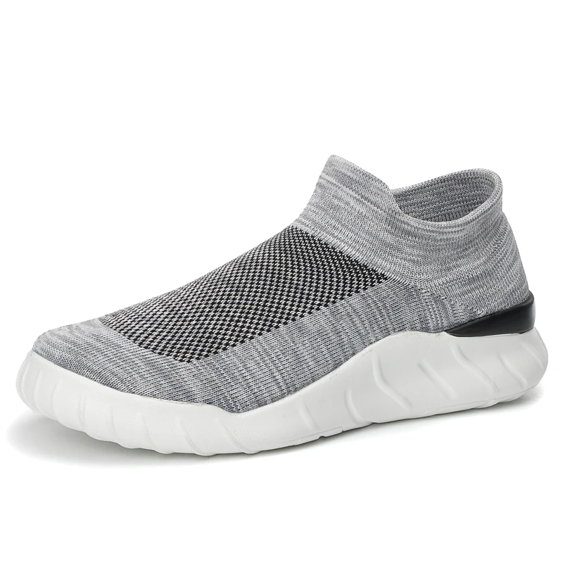 

Zapatillas de Hombre New Arrival Men Sneakers High Tech Damping Breathable Cozy Men Casual Shoes Fashion 6JDD-390