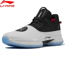 Li-Ning/женские и подростковые баскетбольные кроссовки WOW 7 с подкладкой wayofwade 7, спортивная обувь, кроссовки ABAN135 XYL245