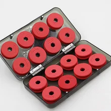 16 шт./8 шт. Trulinoya вал Рыболовная катушка masterstroke box катушка коробка поплавковая трубка рыболовные снасти рыболовные аксессуары